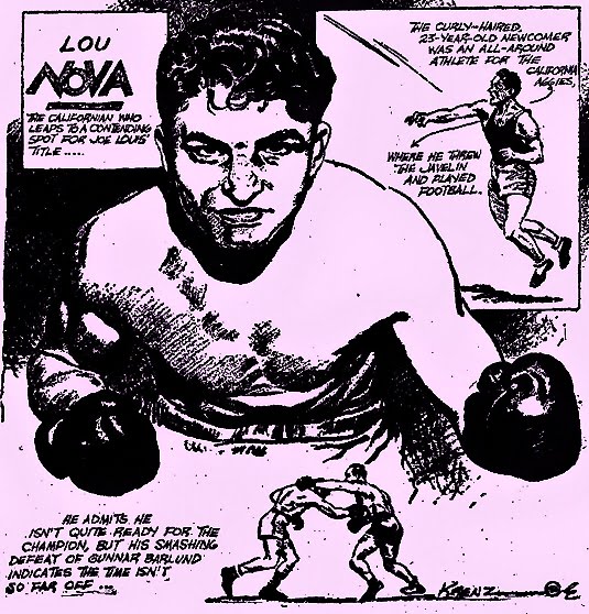 October 1938...Lou Nova