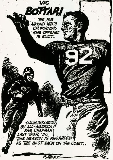 October 1938...Vic Bottari