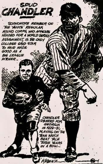 September 1938...Spud Chandler