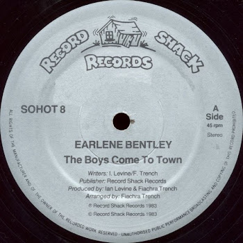 fotos de Earlene Bentley