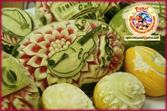 Optimistic Pearl Fruit Vegetable Carving Fruits And Vegetables