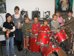 ATELIER DECOUVERTE DES PERCUSSIONS