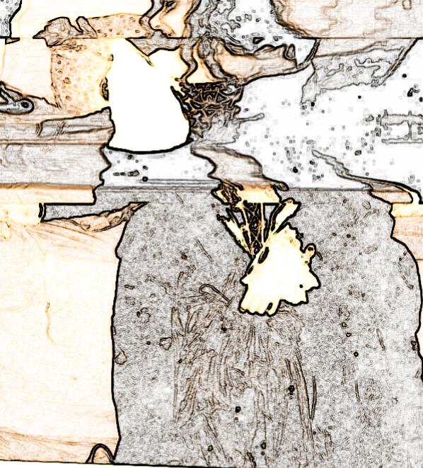 etranges rencontres marie walch