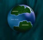 LA TIERRA HACE 430 MILLONES DE AÑOS