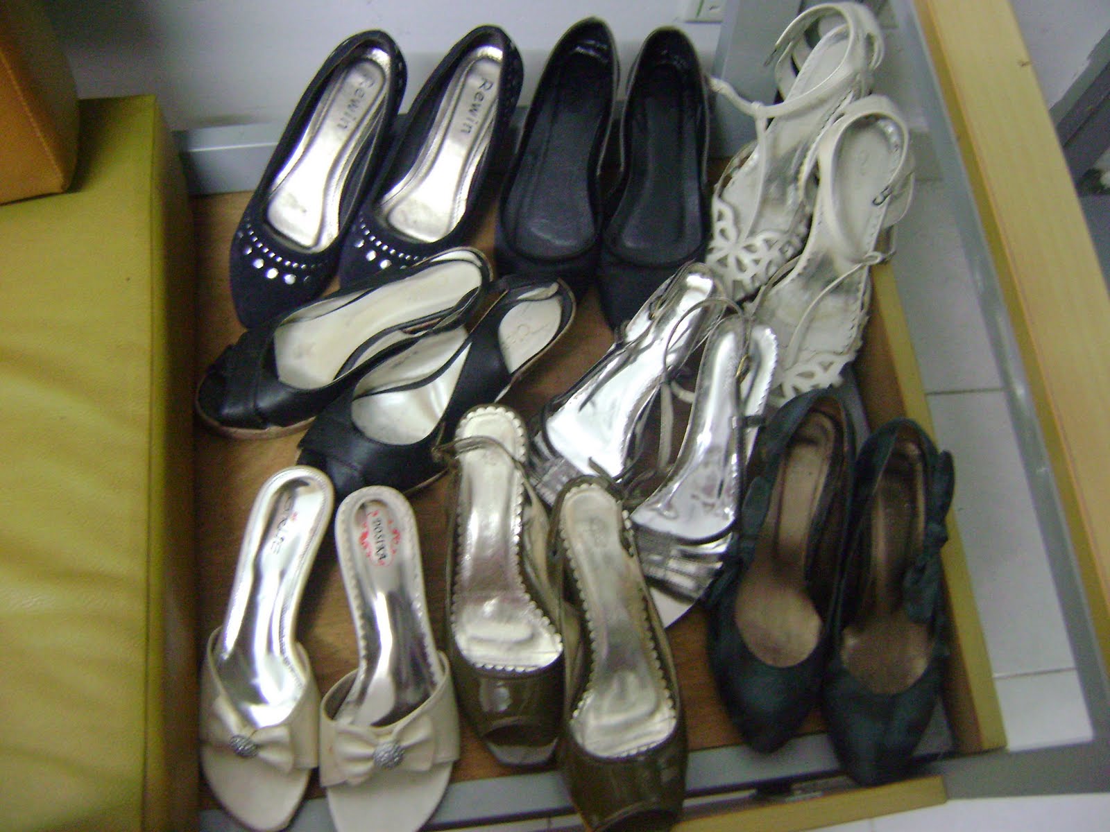 Voir Shoes
