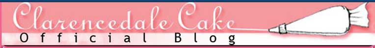 Clarencedale Cake's Official Blog