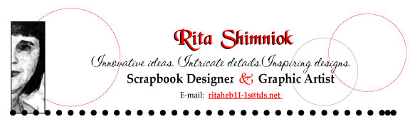 Rita S. Creative Resume