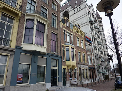 Las Casas del Vino (Wijnhaven Houses) de Rotterdam Las Casas del Vino (Wijnhaven Houses) de Rotterdam