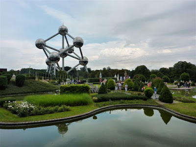 Parque Mini-Europa en Bruselas Parque Mini-Europa en Bruselas