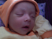 My newborn baby..Muhammad Ammar