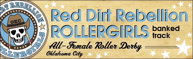 Red Dirt Rebellion Rollergirls