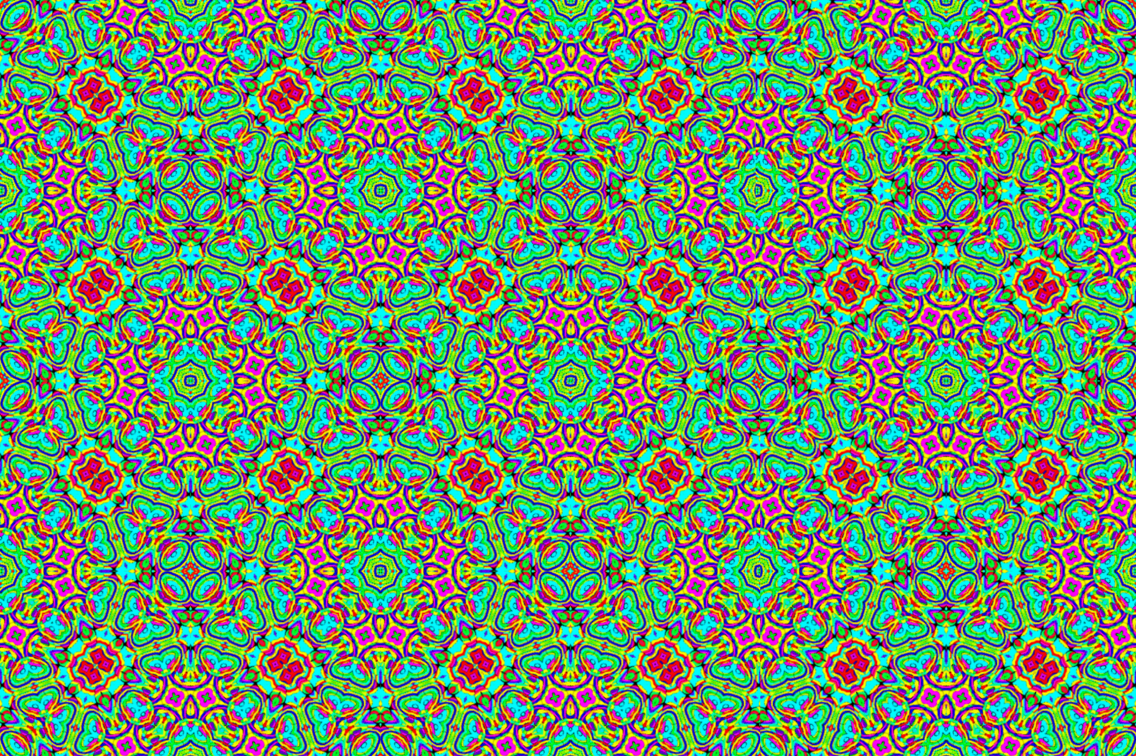 Free Patterns 4 U: Tileable Pattern CR4 (Green & Pink)