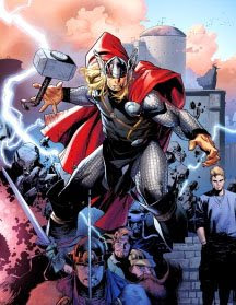 thor 600