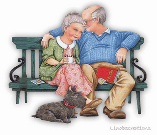 My grandparents the maxim and