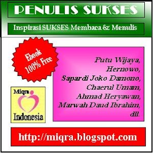 EBOOK GRATIS PENULIS SUKSES EBOOK GRATIS PENULIS SUKSES