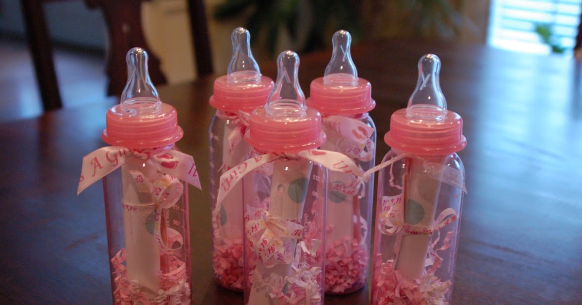 Well, It's Never Boring Around Here! Baby Shower