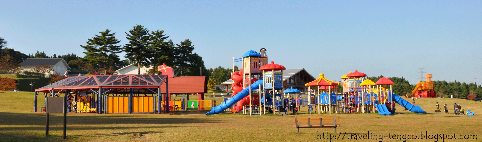 children's outdoor play park near me