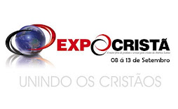 Ministério Tempo de Adoração na expo cristã em setembro