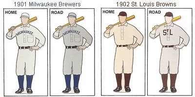 milwaukee brewers 1970 uniforms