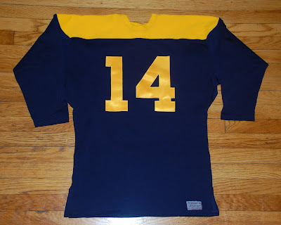 Green Bay Packers Mitchell & Ness 1944 Don Hutson Jersey - Navy