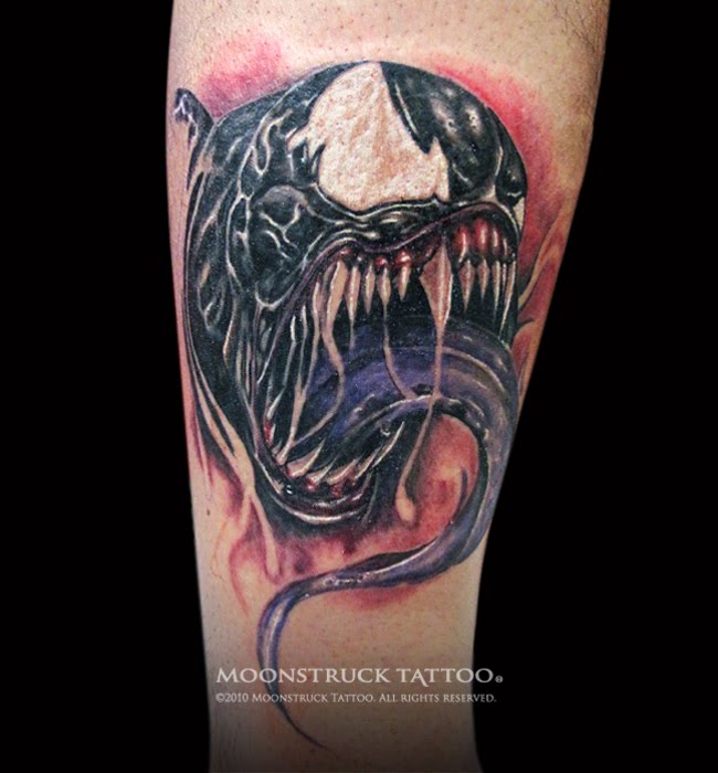 tattoo venom