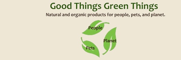 Good Things Green Things
