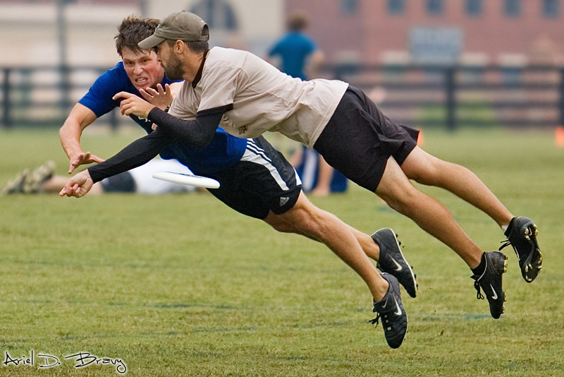 Ultimate Frisbee Reglas del Juego