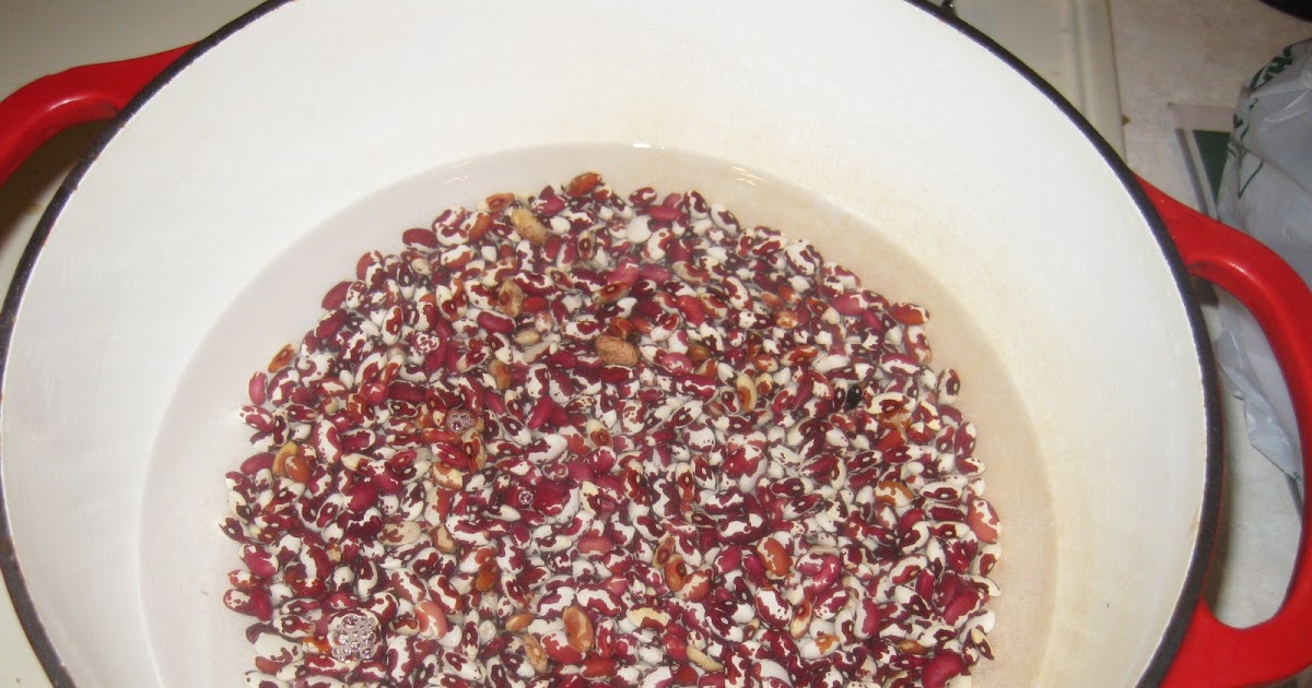 Cooking With My Food Storage How to Cook Dry Beans in the Oven A No