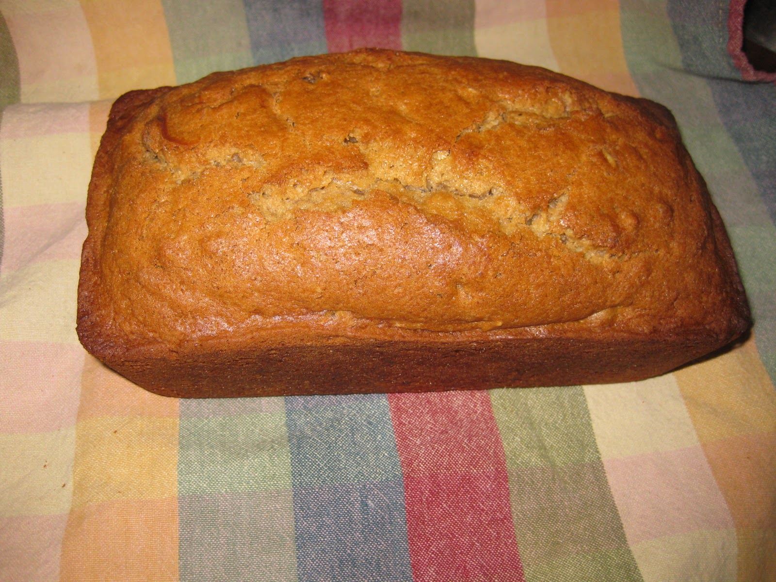 Cooking With My Food Storage Pork and Bean Bread