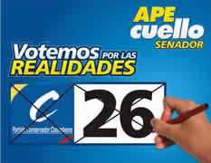 Votemos por las Realidades