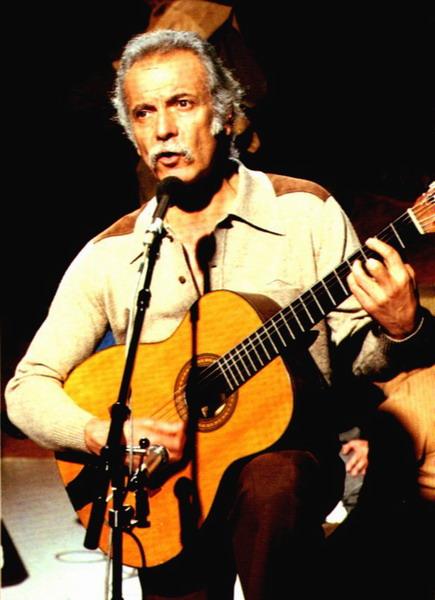 Le Francais, c'est facile! Brassens le poète chanteur