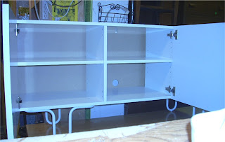 Uhuru Furniture Collectibles Ikea White Lacquer Credenza