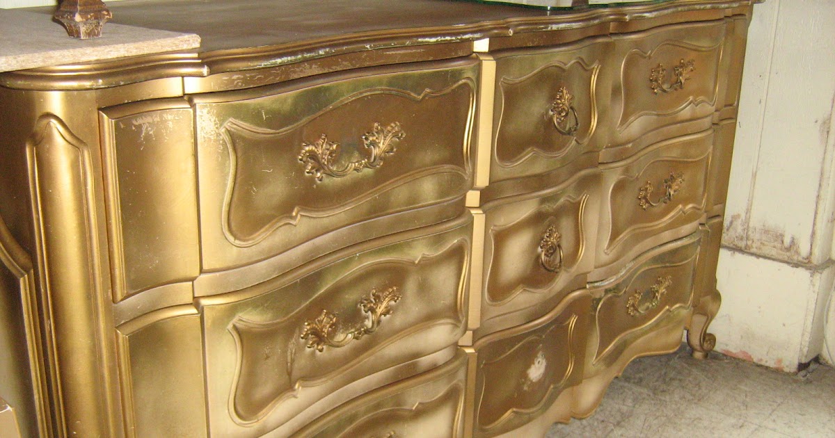 French Provincial Bedroom Set Worth It S Weight In Gold