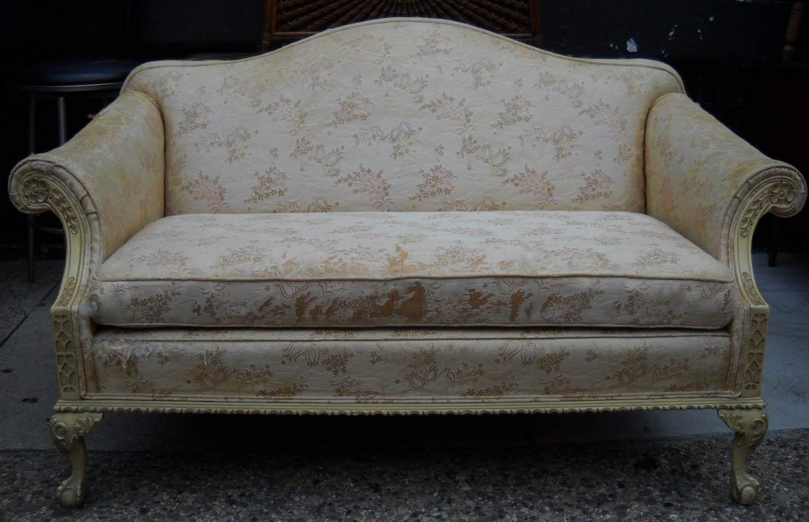 French+loveseat