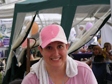 2008 Our daughter Patty at Relay for Life Fundraiser for Cancer research