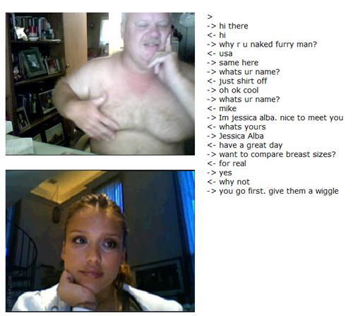 funny chatroulette pictures. Funny Chatroulette Epic Moment