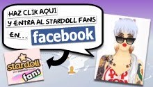 CLub de Fans de Stardoll en facebook