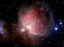 La grande nébuleuse d'Orion (M42)