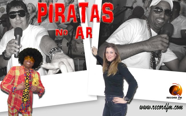 PIRATAS NO AR