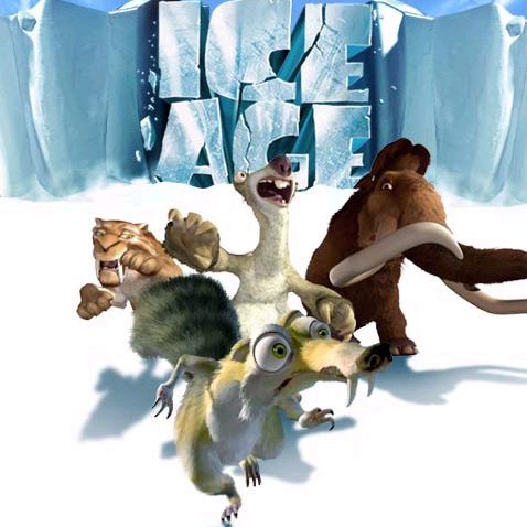 Ice Age Movie Images and
