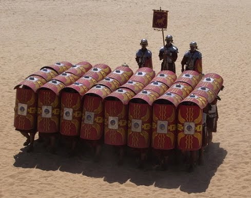 testudo