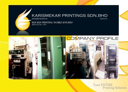 Karismekar Printings Sdn. Bhd