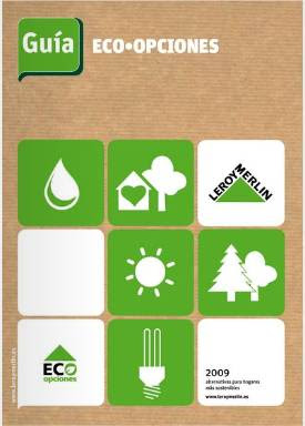 Retail Goes Green Eco Store Leroy Merlin Offers Clients Environmental Friendly Solutions ¿quieres enterarte de las ofertas de estores? retail goes green eco store leroy merlin offers clients environmental friendly solutions