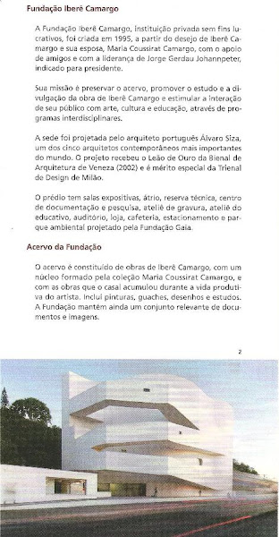 Museu Iberê Camargo