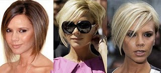4. How To Do The Pob Hairstyles - Victoria Beckham's Hairstyle