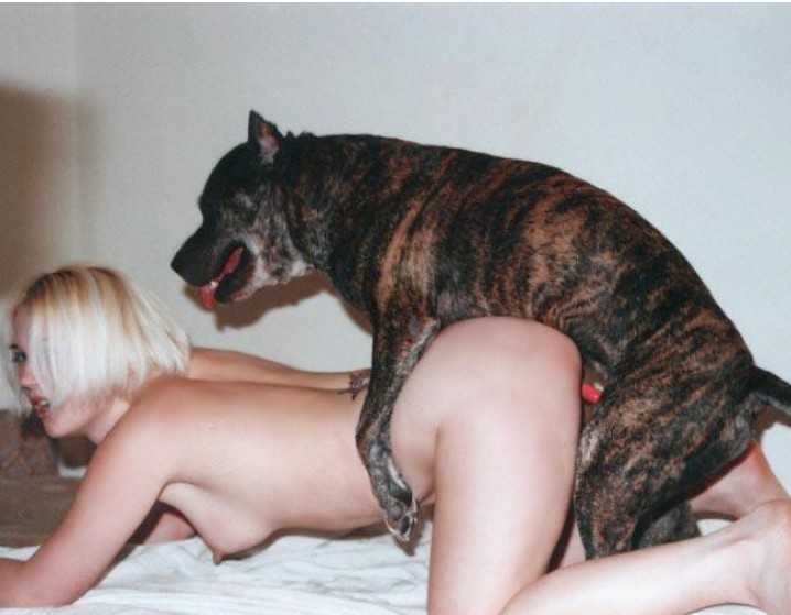 Порно Фото Секс Девушки С Собакой