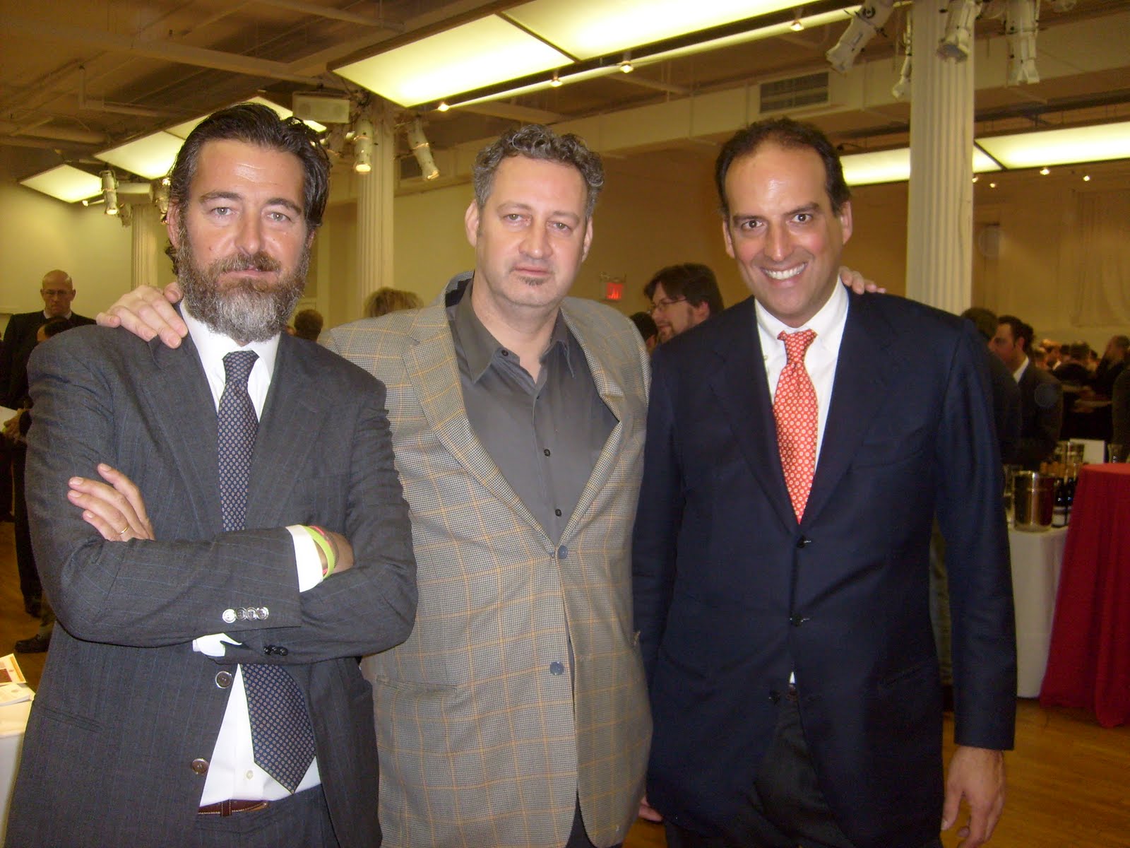 NEW YORK FOODIE Sebastiano Rosa, Daniel Bellino Zwicke, and