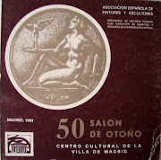 50 SALÓN DE OTOÑO  MADRID  1983