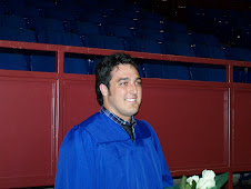 Brody at His Graduation