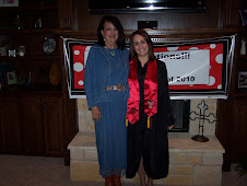 Ma and Ashley at Graduation